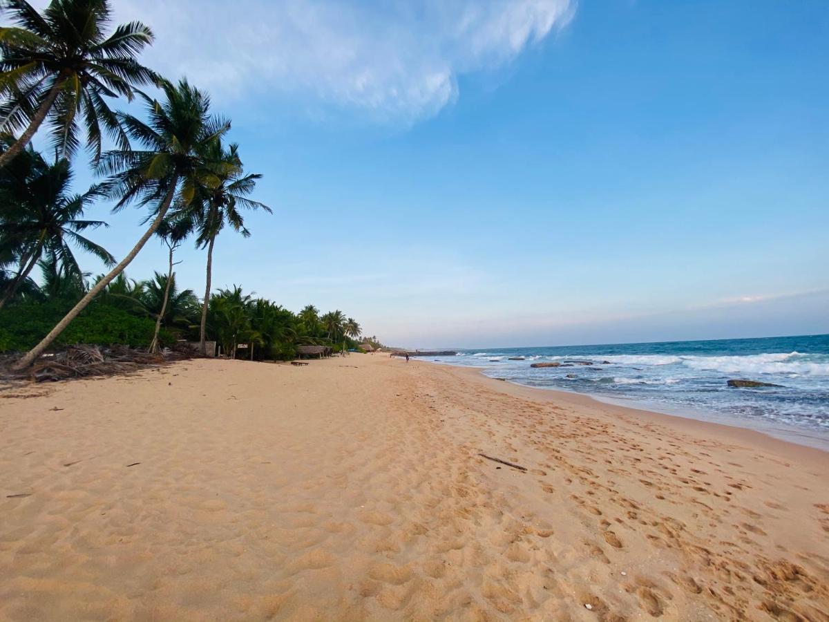 Little Pumpkin Cabanas Tangalle Exterior photo