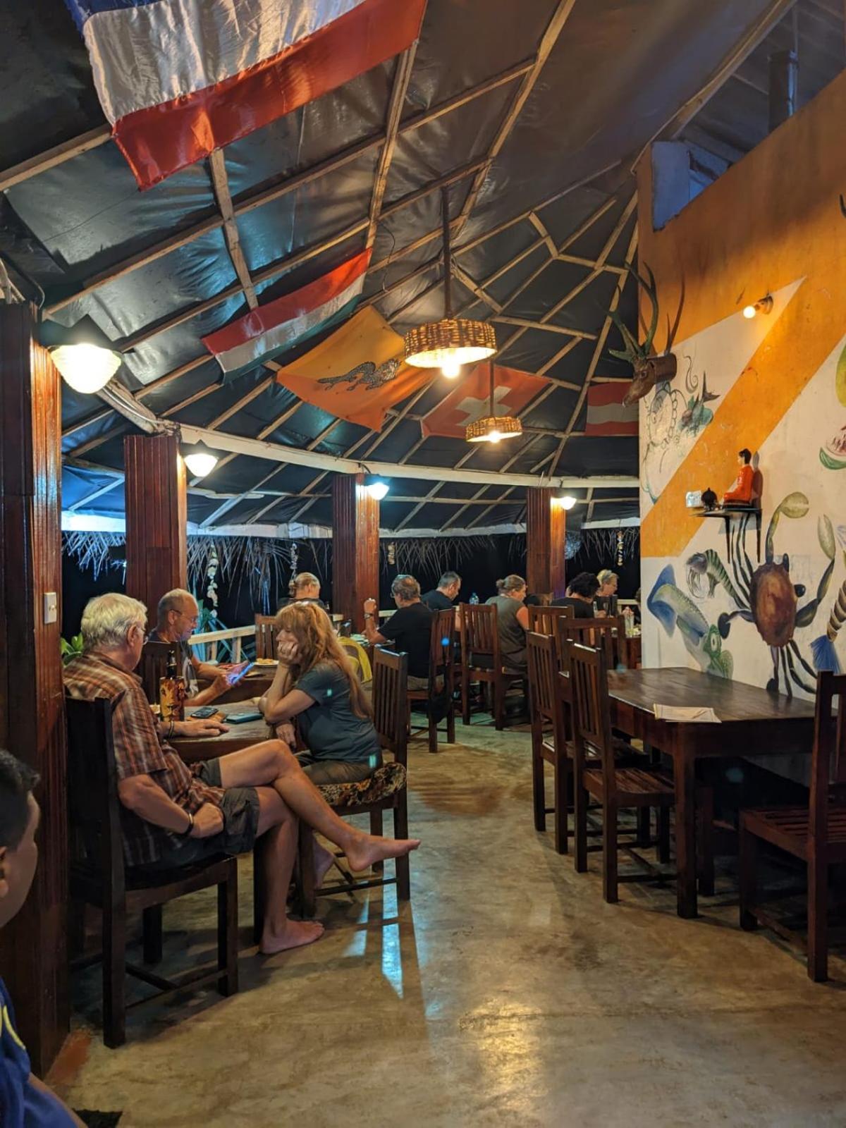 Little Pumpkin Cabanas Tangalle Exterior photo