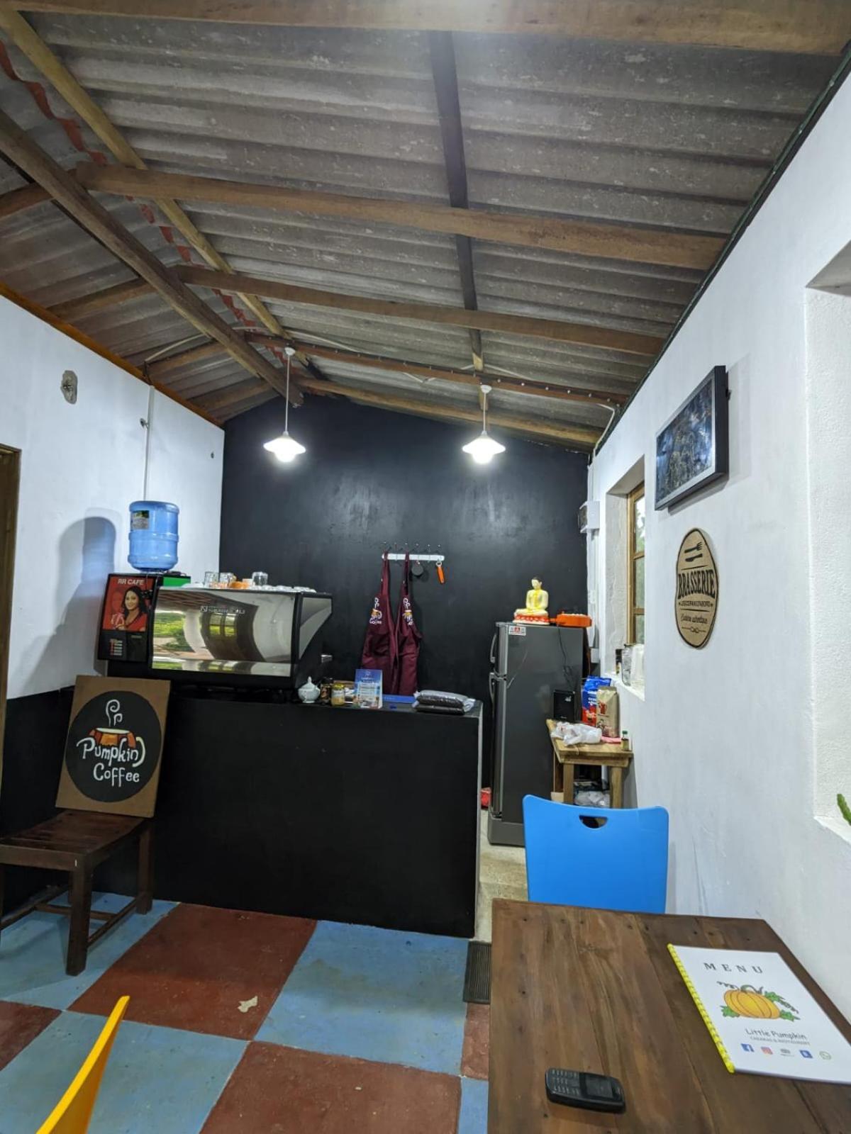 Little Pumpkin Cabanas Tangalle Exterior photo