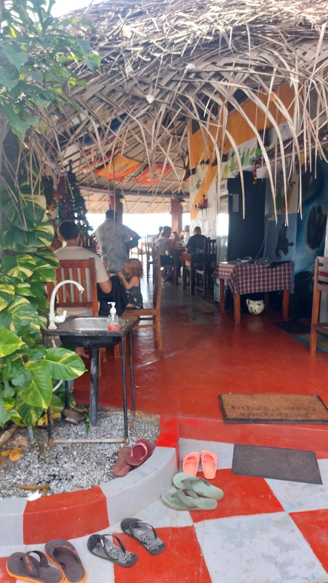 Little Pumpkin Cabanas Tangalle Exterior photo