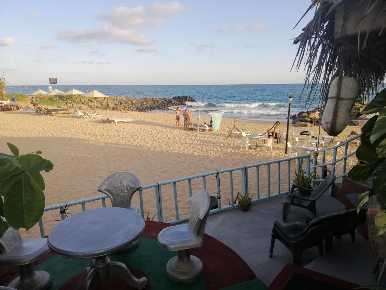 Little Pumpkin Cabanas Tangalle Exterior photo